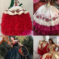Vestidos Mexicanos  