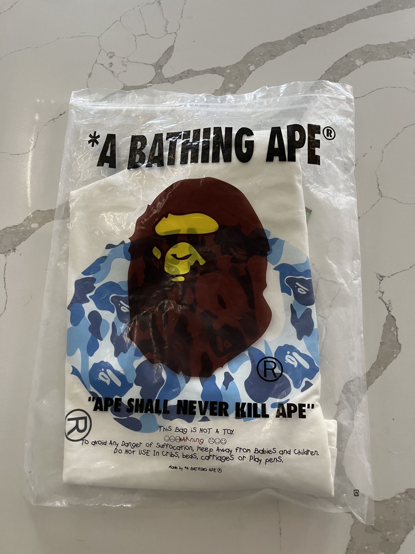 Bape Shirt (L)