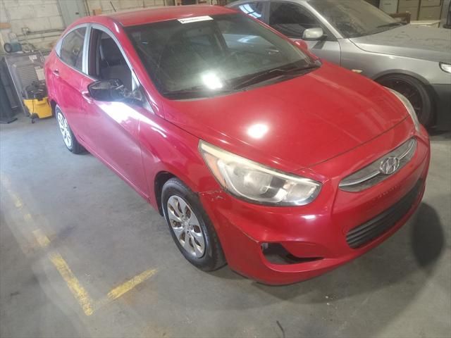 2016 Hyundai Accent