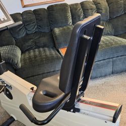 Lifestyle 5500R Recumbent Exercise Bike 