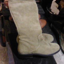 Ralph Lauren And Cole Haan Boots 7