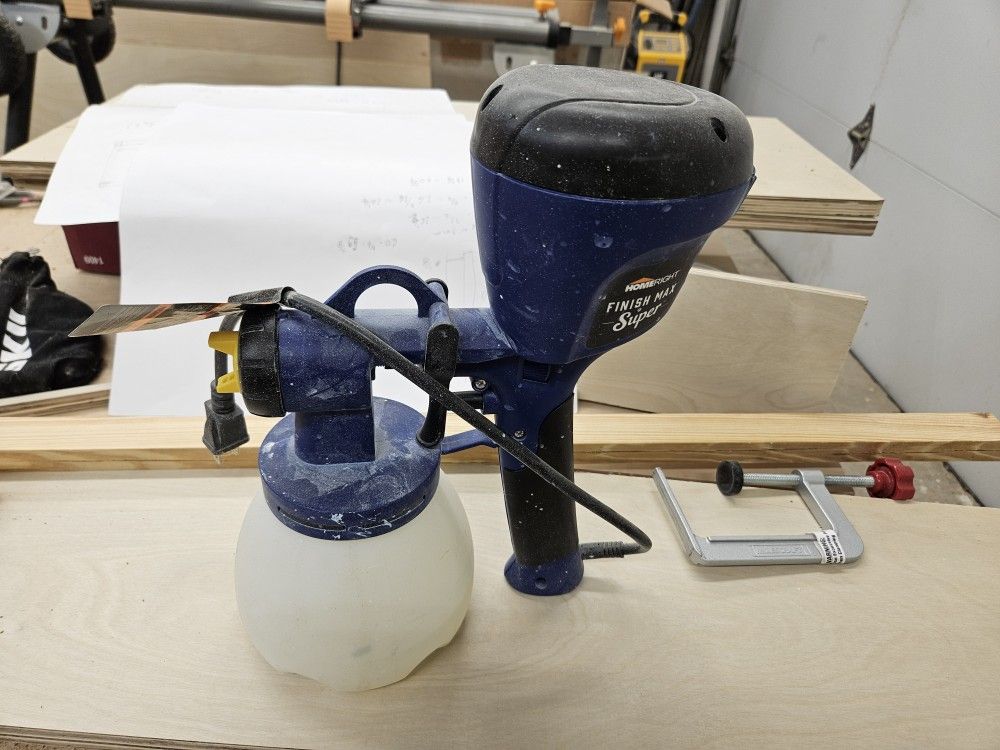 Homeright Finish Max Sprayer