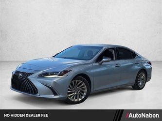 2023 Lexus ES 350
