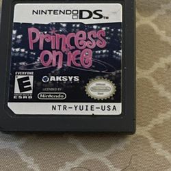 Nintendo DS game