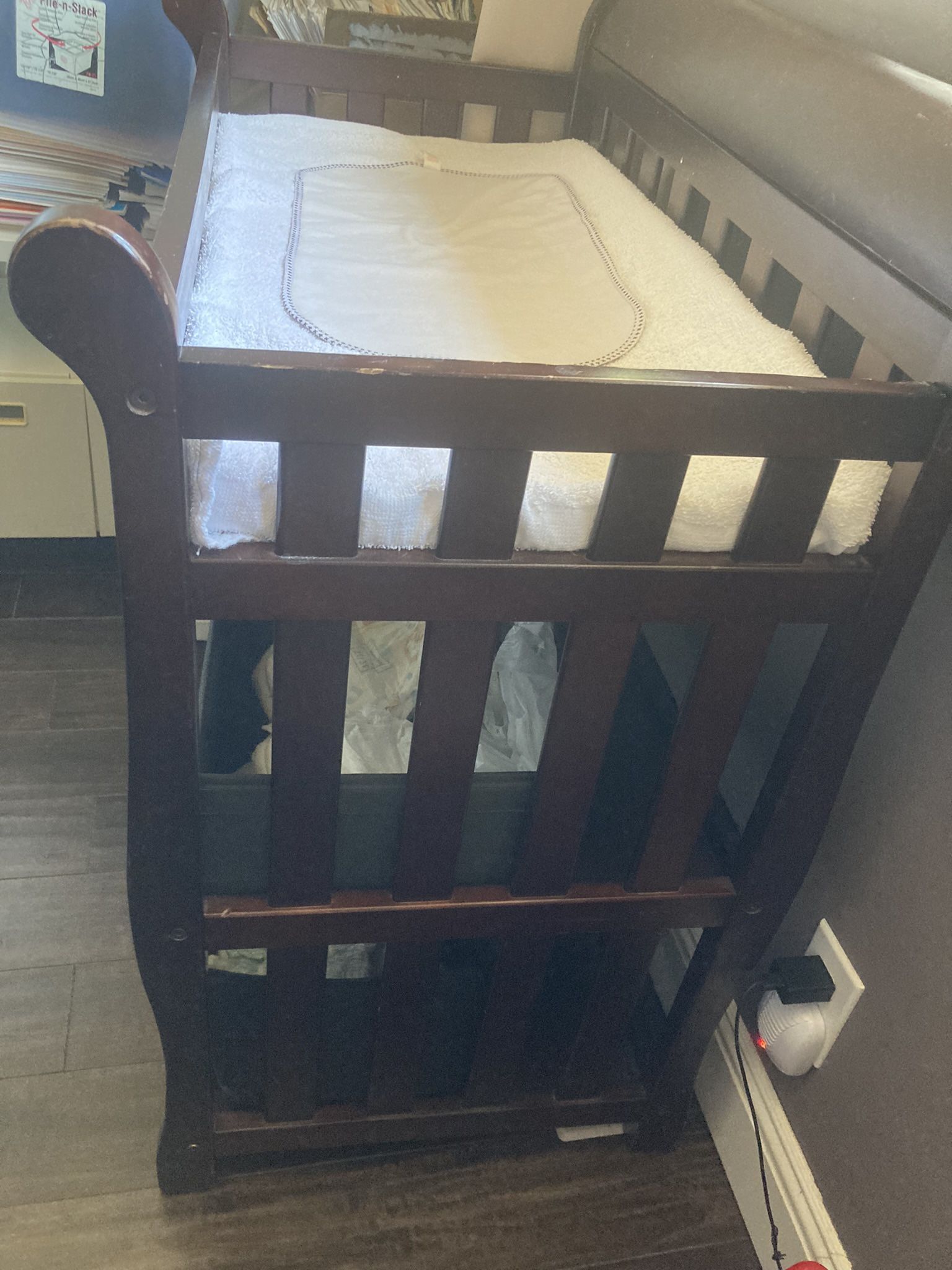 Changing Table