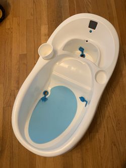 4moms baby bath