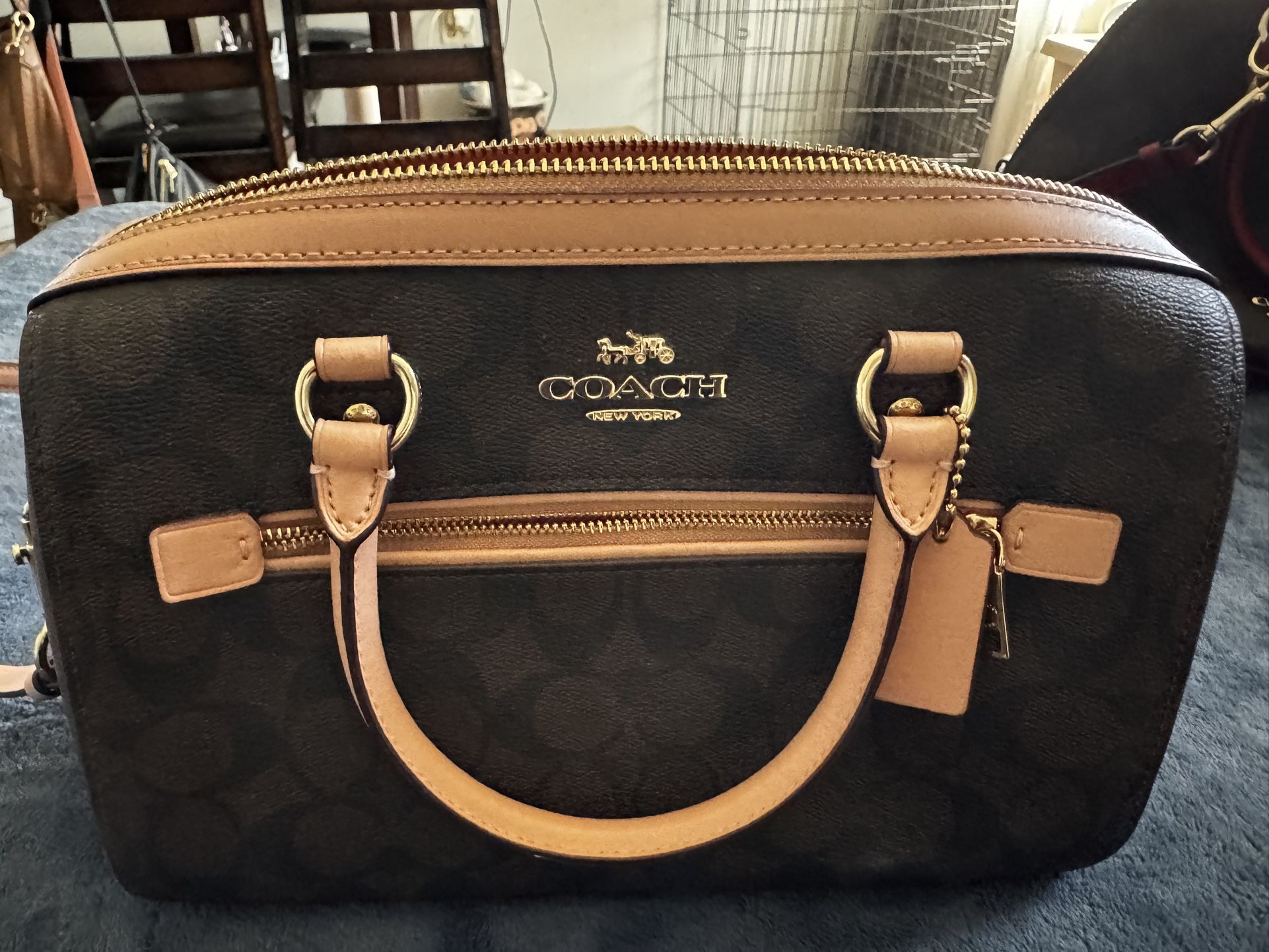 Coach bags
