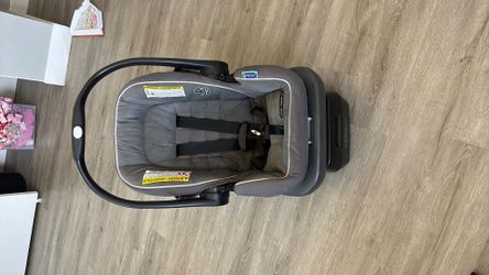 Draco Stroller, Car seat Combo