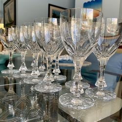 Glasses  Baccarat