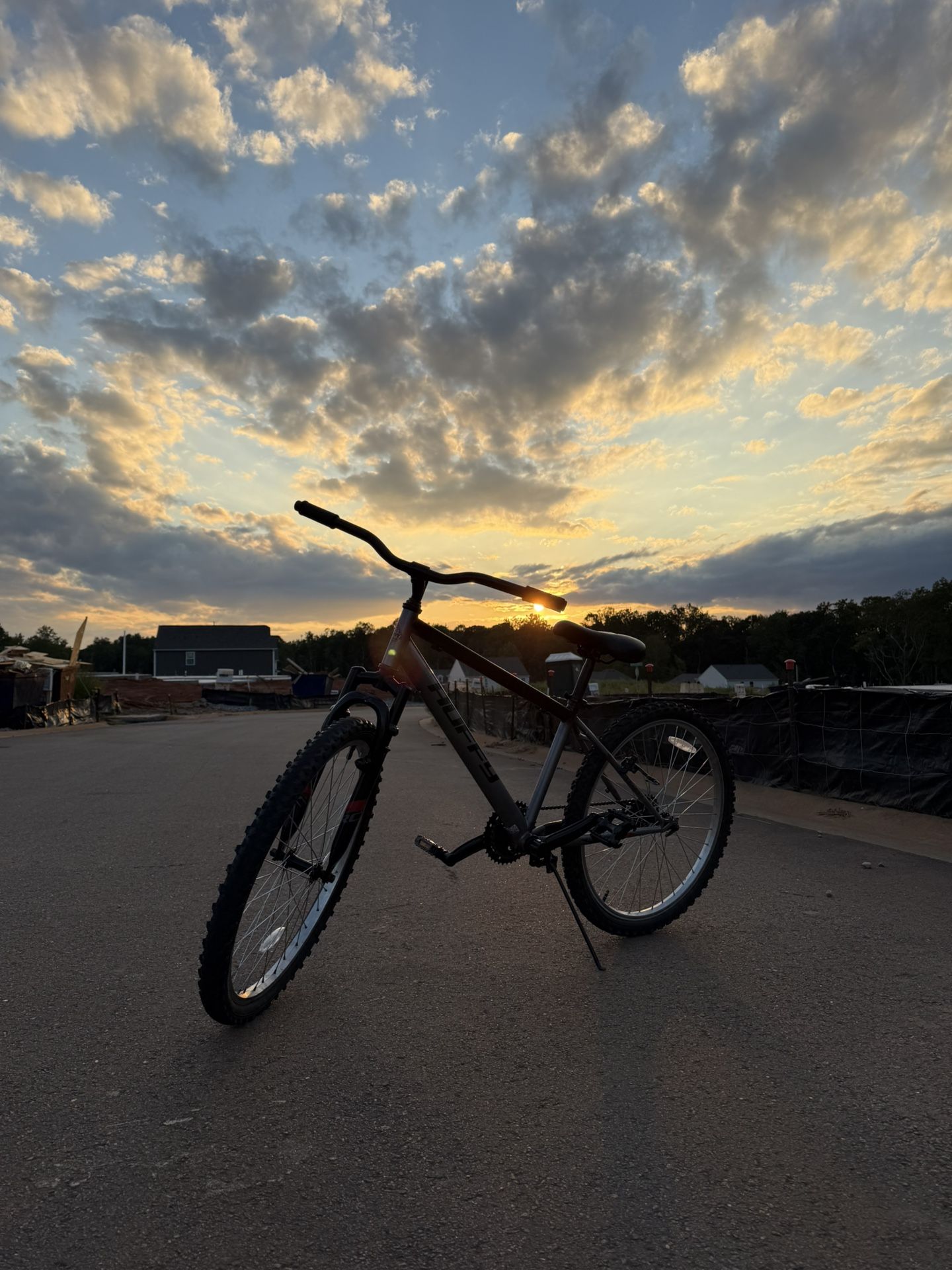 24 Inch Bike Single Gear System