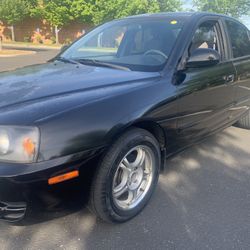 2004 Hyundai Elantra Smog Clean Title 