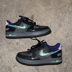 Men's Nike Air Force 1 '07 LV8 Low 'Future Swoosh