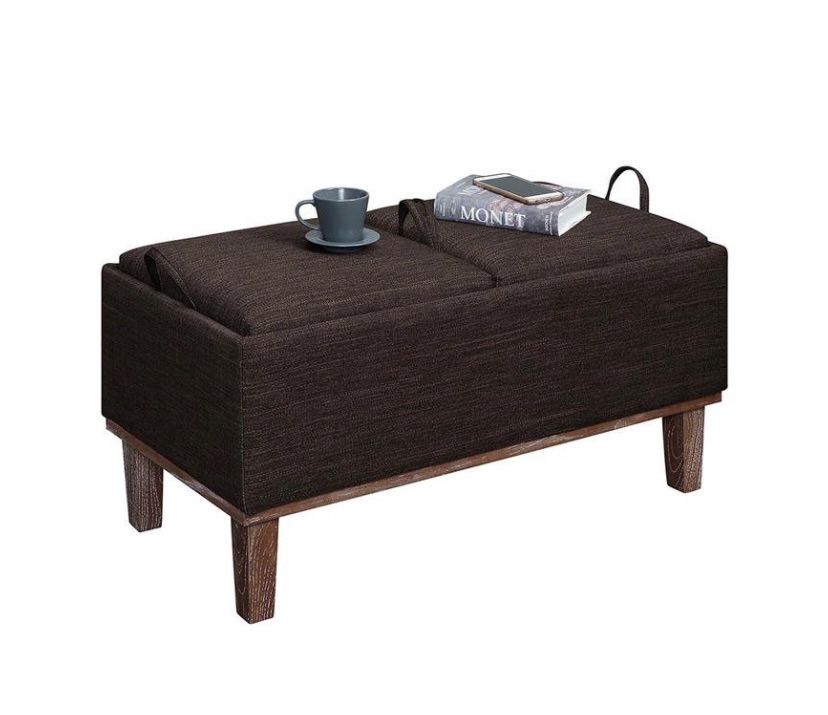 Storage Ottoman