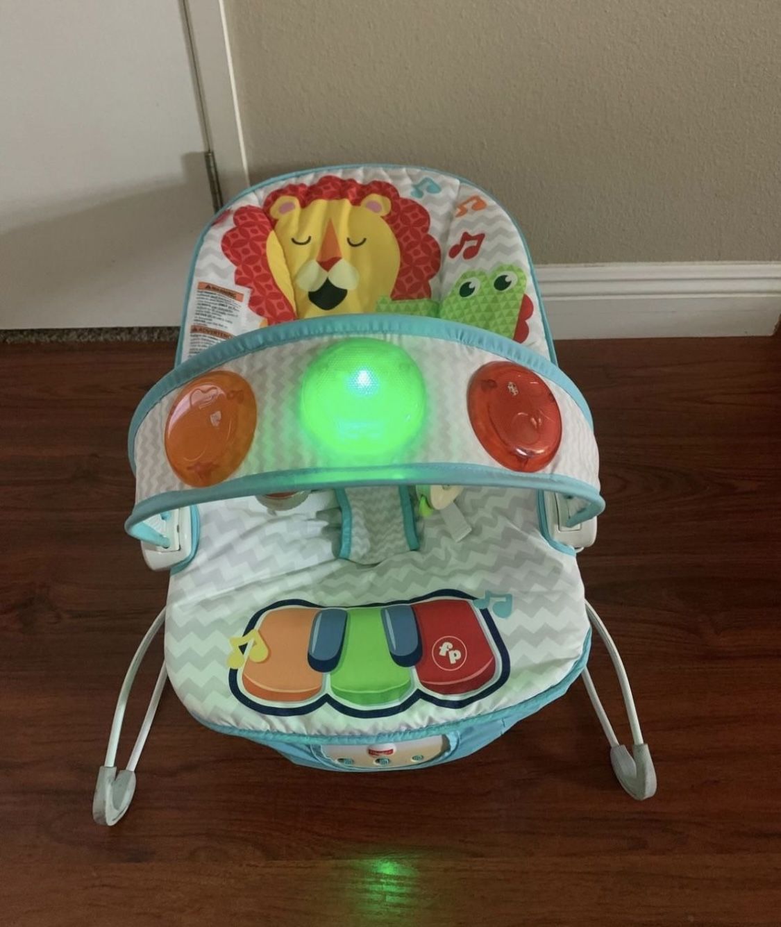 BABY BOUNCER
