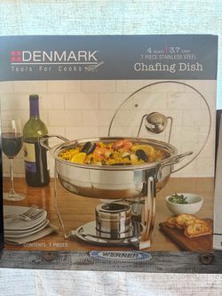 Chafing dish