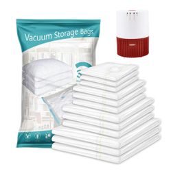 Vacuum Strong Bag And Vacuum