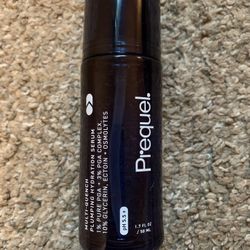 Prequel Multi- Quench Plumping Hydration Serum
