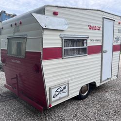 1969 Shasta 13ft Mini Camper