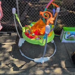 Fisher Price Jumperoo