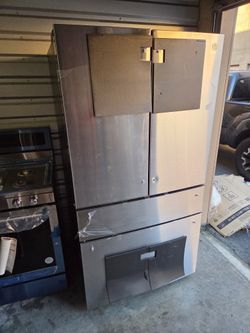 GE PROFILE REFRIGERATOR STANDAR DEPTH 