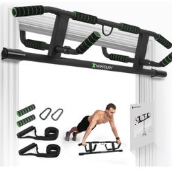Multi-Grip Pull Up Bar - New (In Box)
