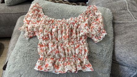 Spring/summer clothes