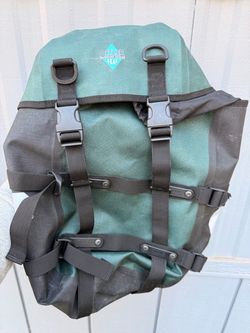 Ortlieb Waterproof Bicycle Pannier Bag