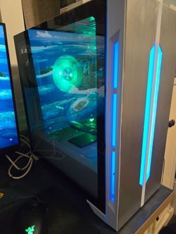 Custom Gaming PC
