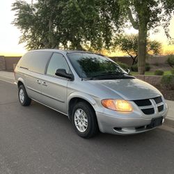2001 Dodge Grand Caravan