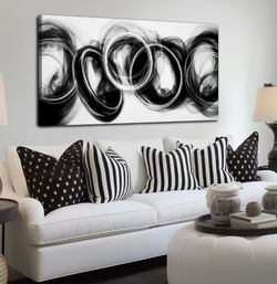 Canvas Wall Art 48”x24”