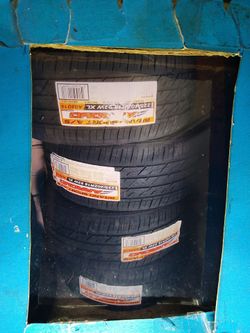 TIRE 225 40 18 each ELMOFLES