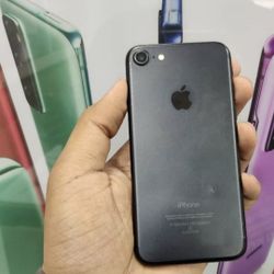 iPhone 7 Unlocked With Warranty 