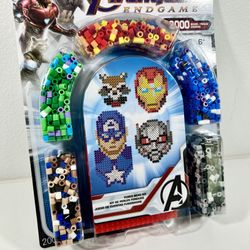 Marvel Avengers Fused Bead Kit