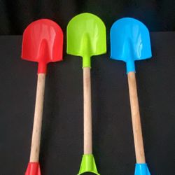 Shovels For Kids! 