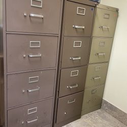Filing Cabinets