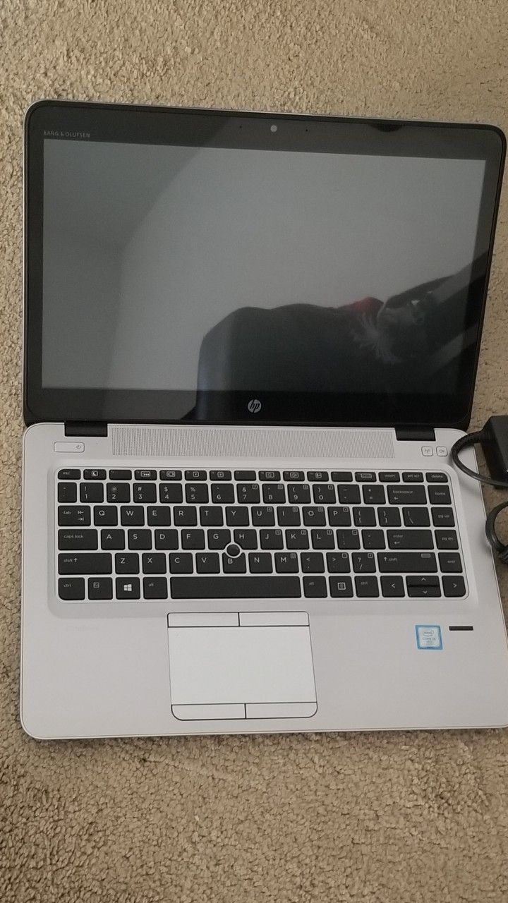 HP EliteBook 840 G3 14.1" i5-6300U 2.4GHz 8GB 376GB SSD Win 10 Pro DisplayPort