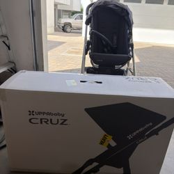 Uppababy Cruz And Newborn Insert
