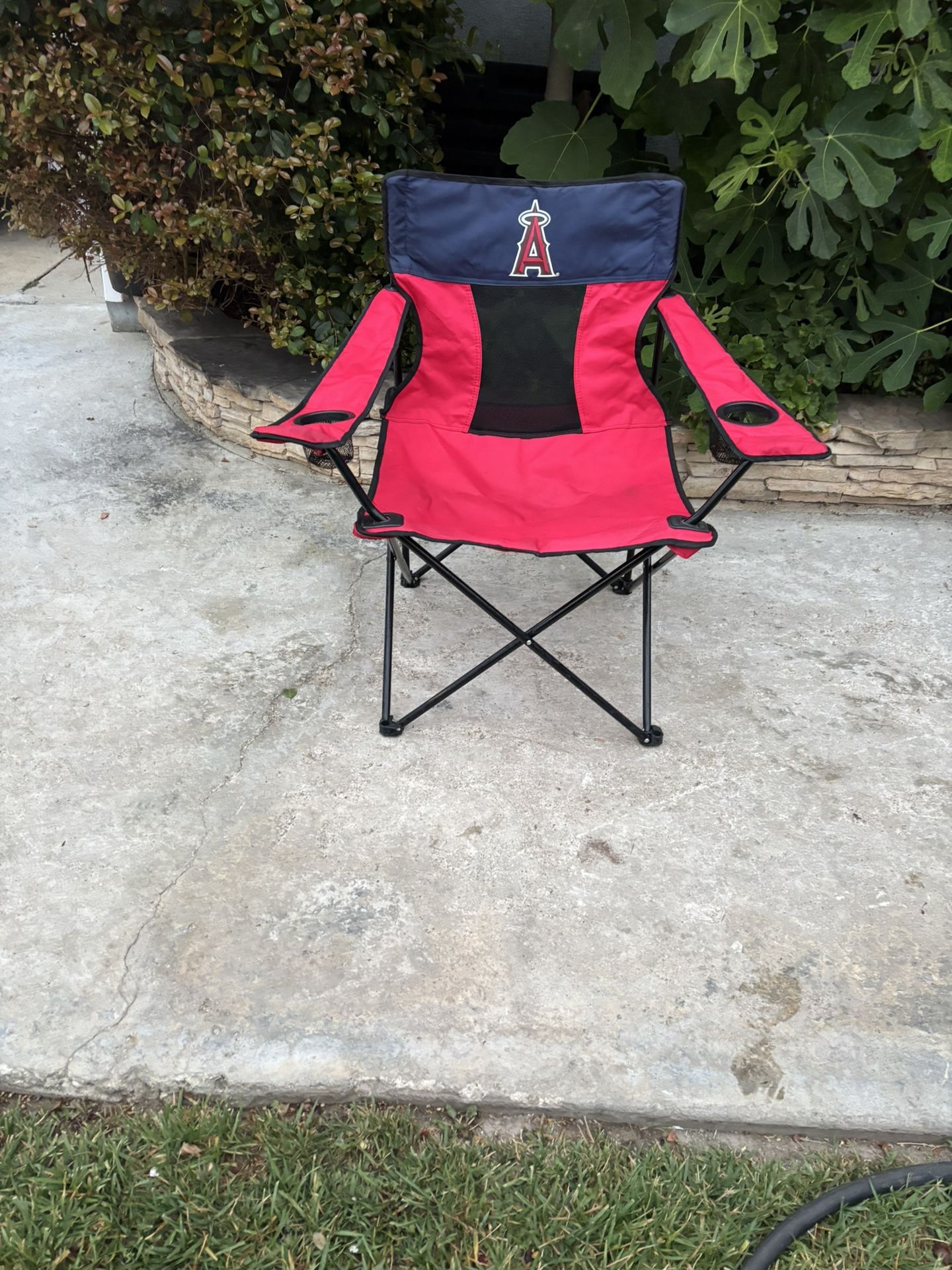 LA Angels Elitte Chair