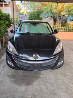 2011 Mazda 3 Hatchback 2.5L