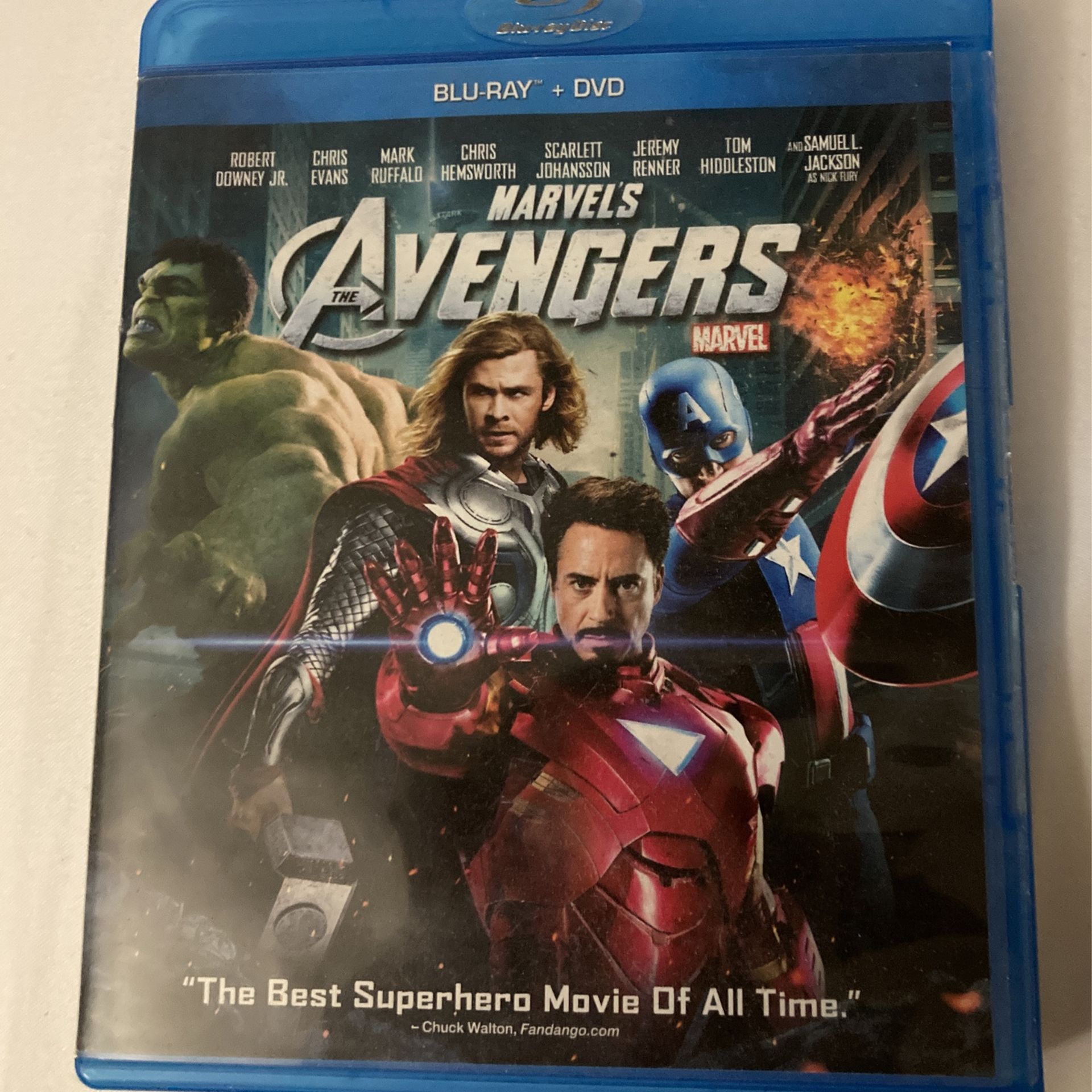 Avengers