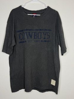 Reebok Men's Vintage Y2K Dallas Cowboy’s T Shirt Size XL