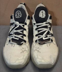 New Balance Basketball Sneakers White Black - Mn(Sz 11)