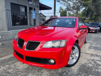 2009 Pontiac G8