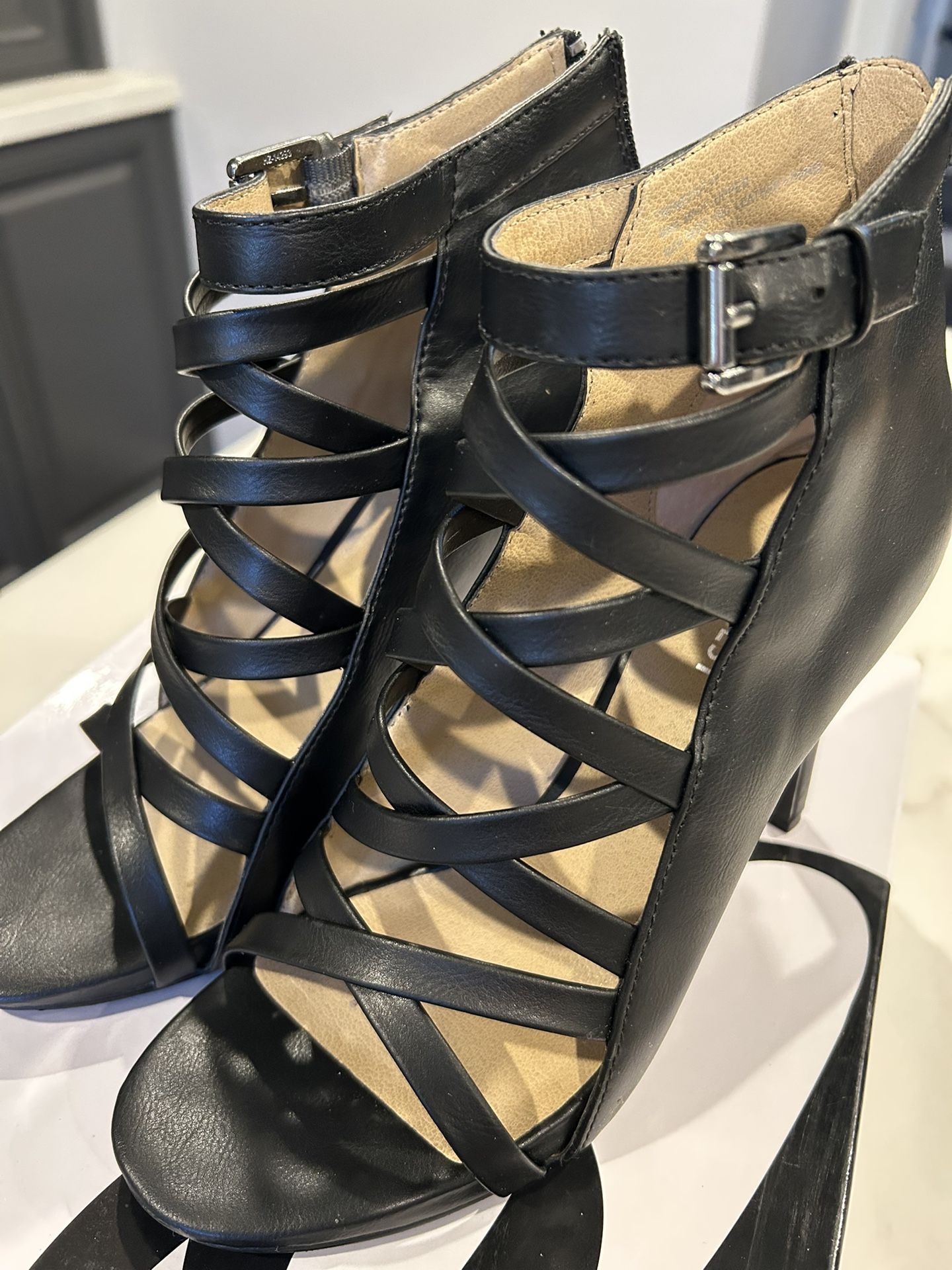 Women’s Strappy Heels