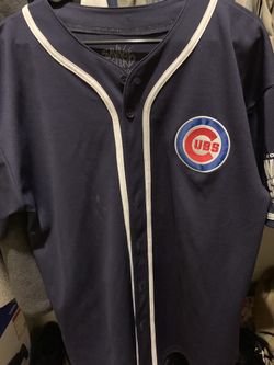 SSR World series cubs jersey