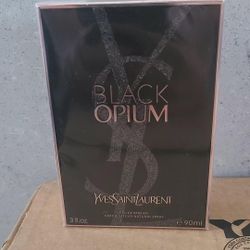 Ysl Black Opium Perfume