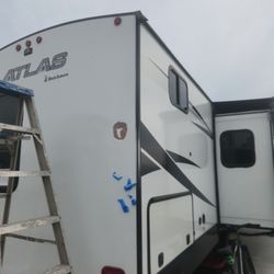 Rv fiberglass
