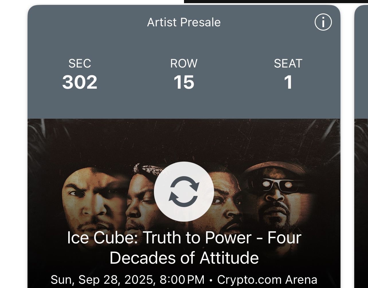 Ice Cube Concert Live