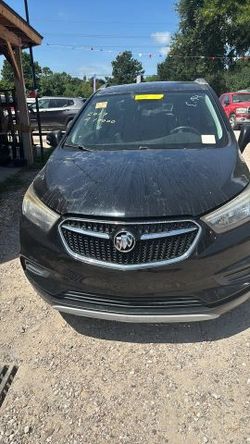 2017 Buick Encore