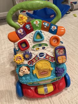 Vtech baby walker